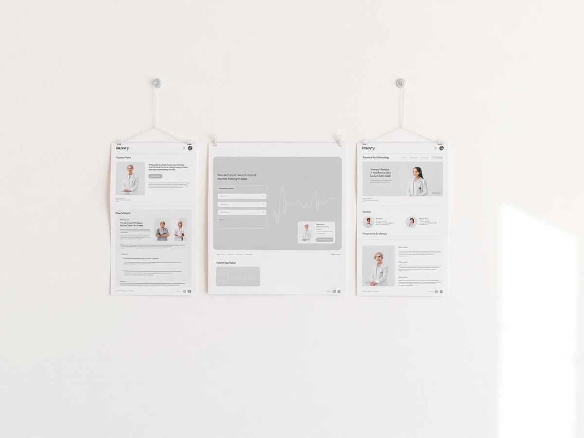 Field — UX + Web Design