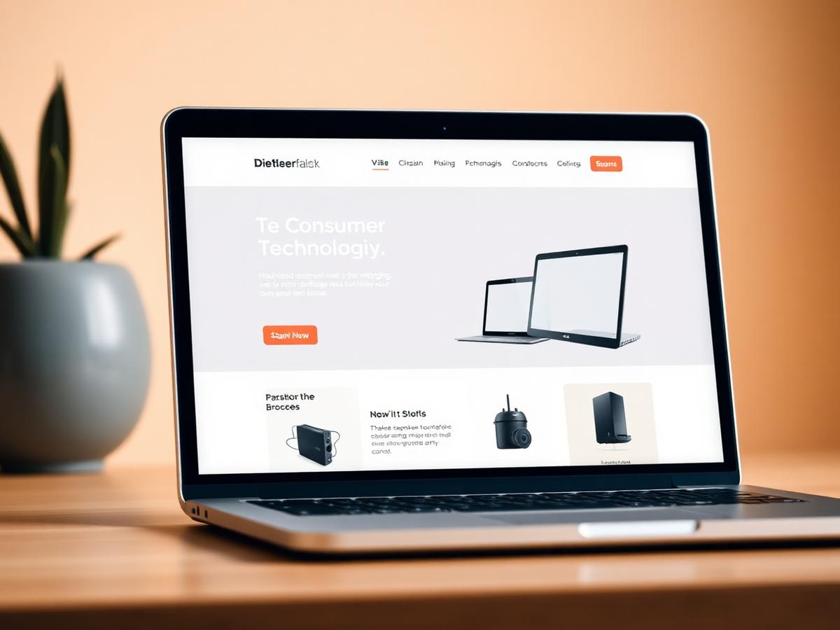 Luma — Brand Identity + Web Development