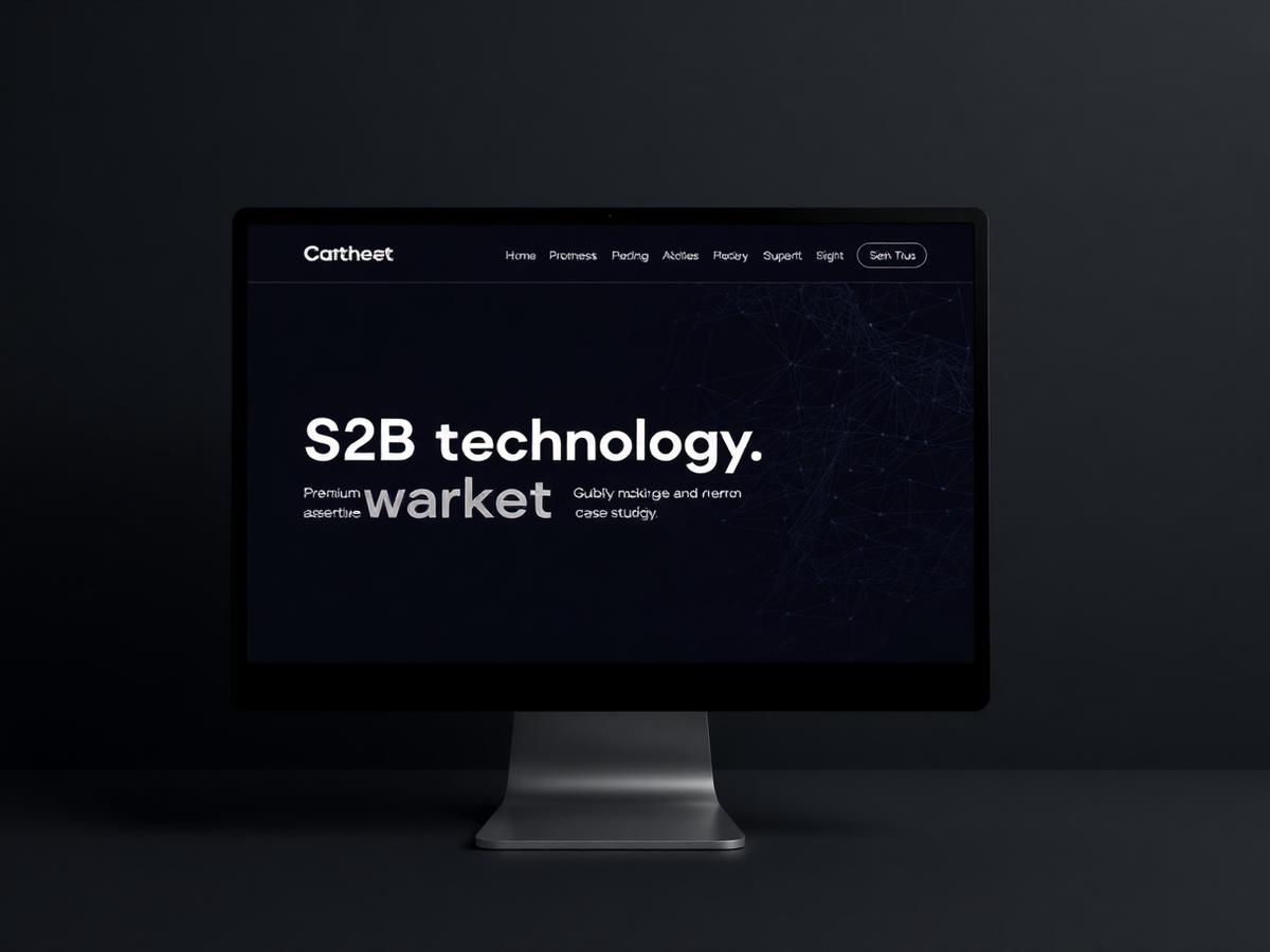 Vertex — Website + UX